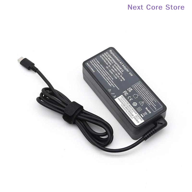 [NC]1Pc 20v3.25a 65w Adaptor D - Laptop Charger ulasan dan harga