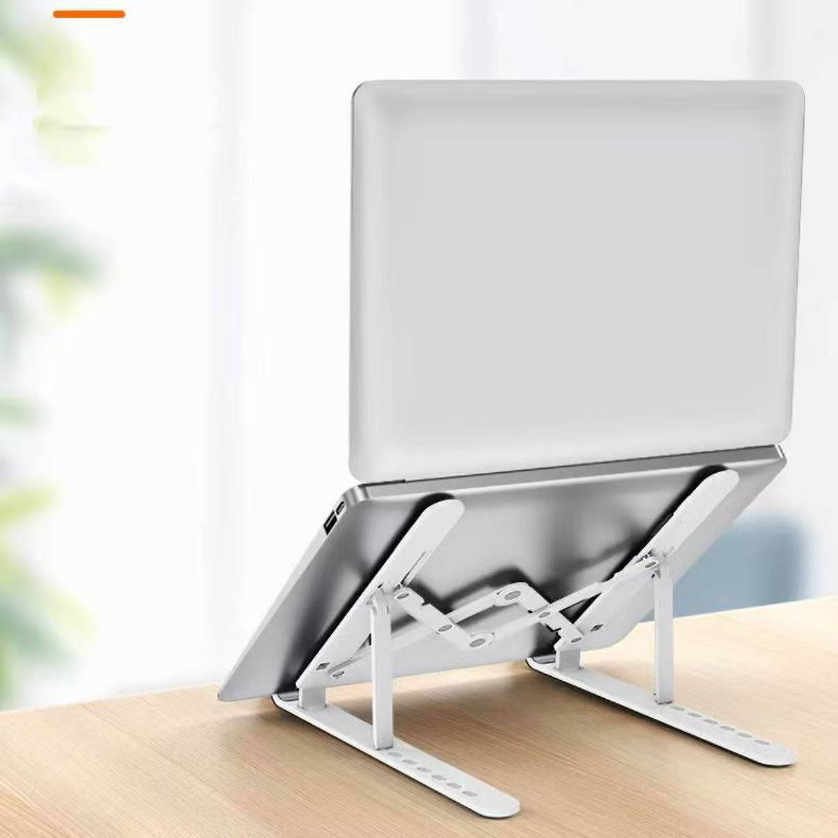 Penyangga Laptop Lipat Portabe - Laptop Cooling Pad ulasan dan harga