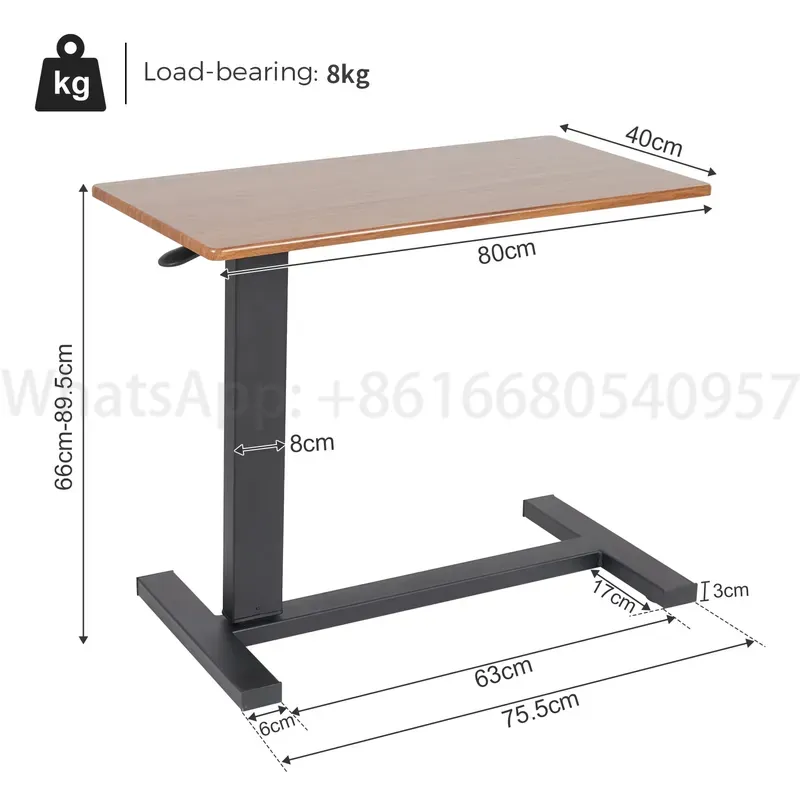 Meja Laptop yang Dapat Dipinda - Laptop Stand ulasan dan harga
