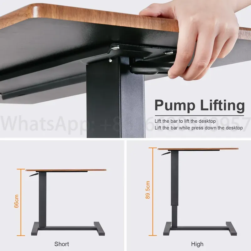 Meja Laptop yang Dapat Dipinda - Laptop Stand ulasan dan harga