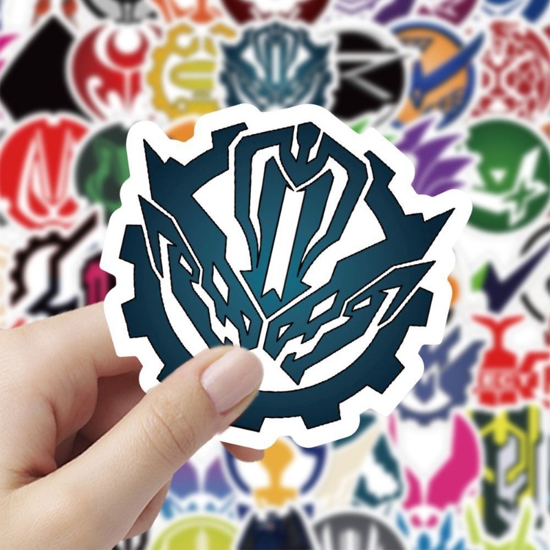 60 Lembar Stiker Logo Kamen Ri - Laptop Accessories & Repair Jagtap Dairy Pimple Nilakh Pimpri Chinchwad Maharashtra ulasan dan harga