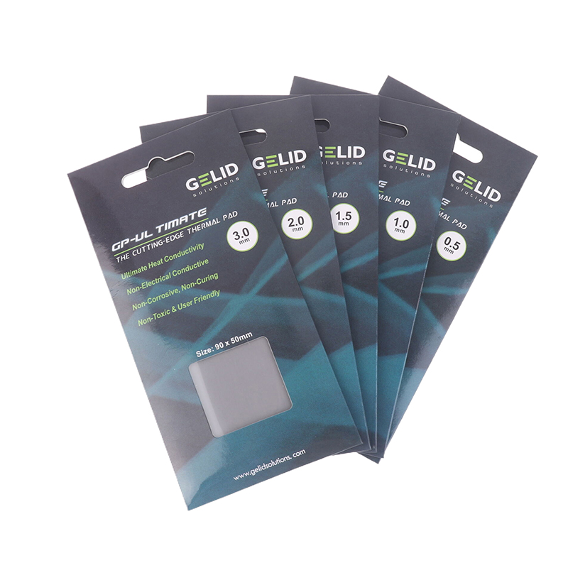 【AD】GELID GP-Ultimate 15W/MK B - Laptop Cooling Pad ulasan dan harga